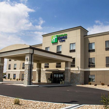Holiday Inn Express And Suites Sikeston By Ihg Kültér fotó