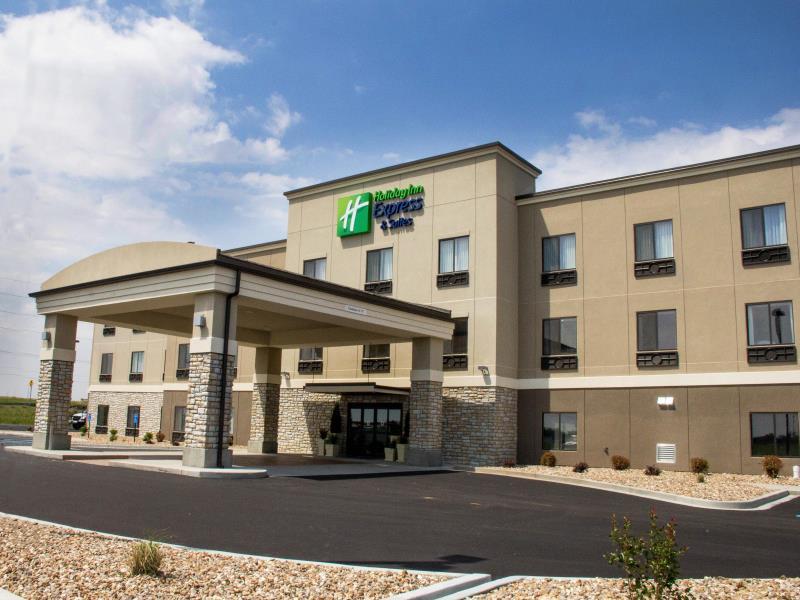 Holiday Inn Express And Suites Sikeston By Ihg Kültér fotó