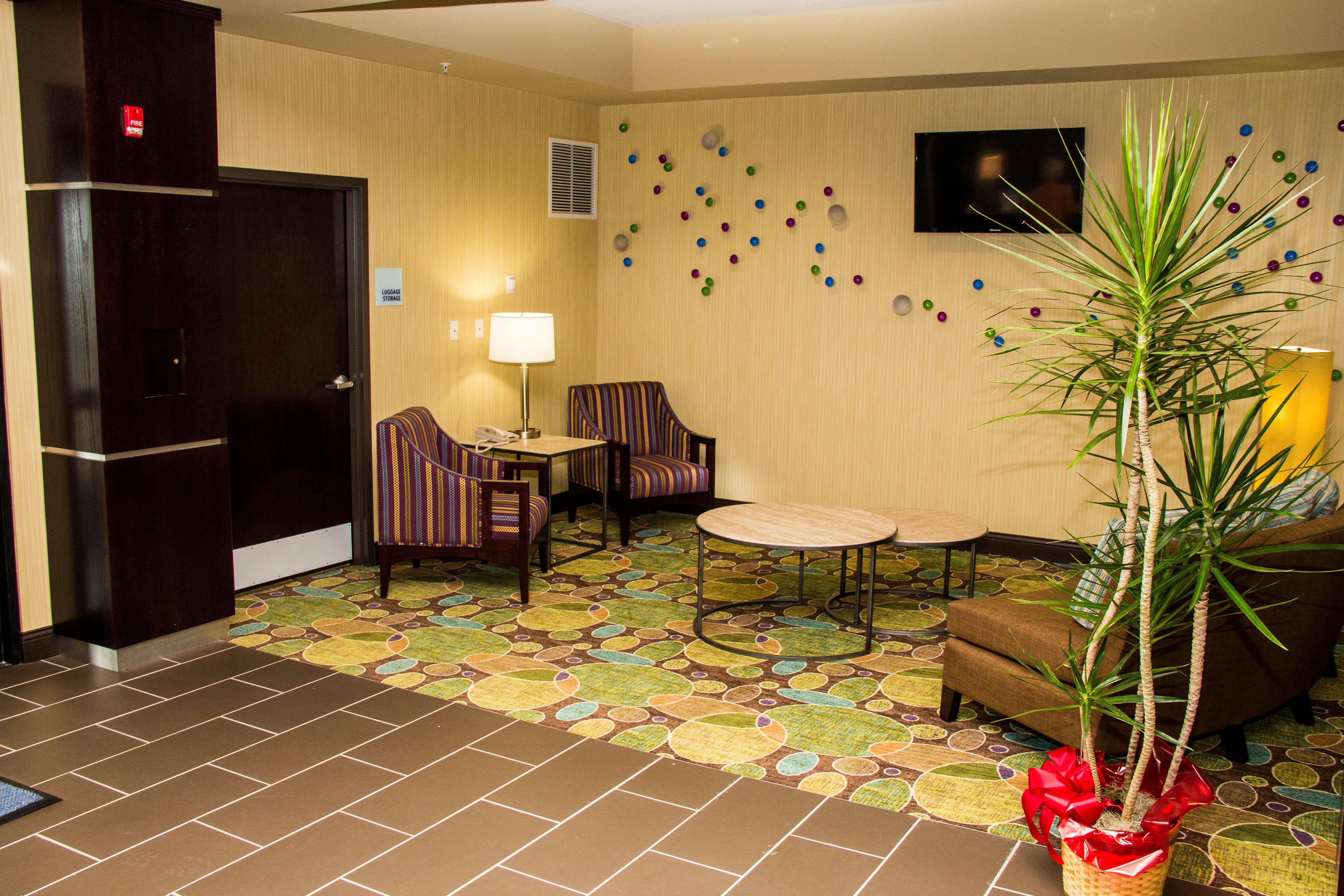 Holiday Inn Express And Suites Sikeston By Ihg Kültér fotó