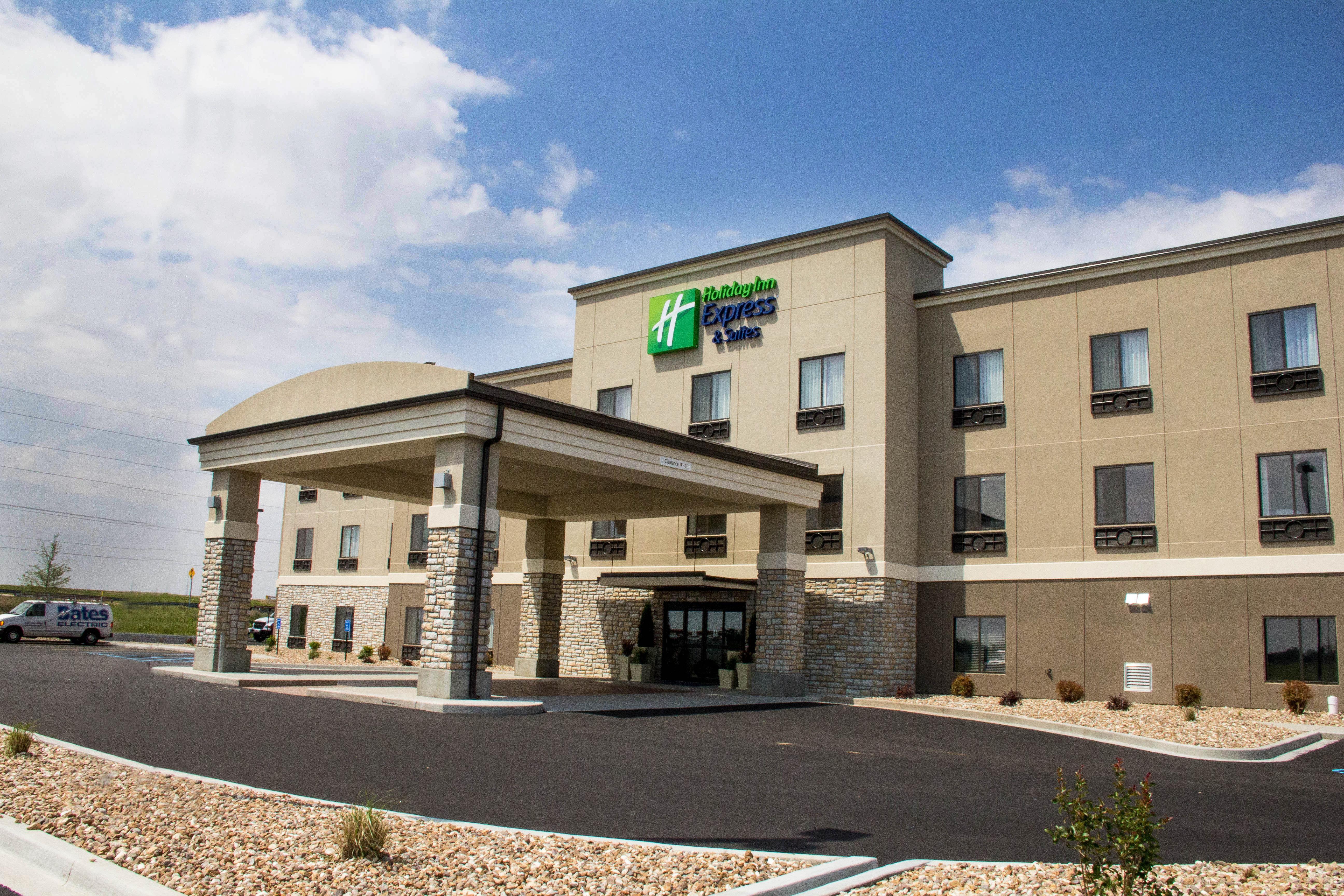 Holiday Inn Express And Suites Sikeston By Ihg Kültér fotó