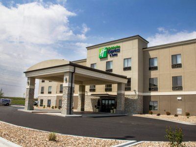 Holiday Inn Express And Suites Sikeston By Ihg Kültér fotó